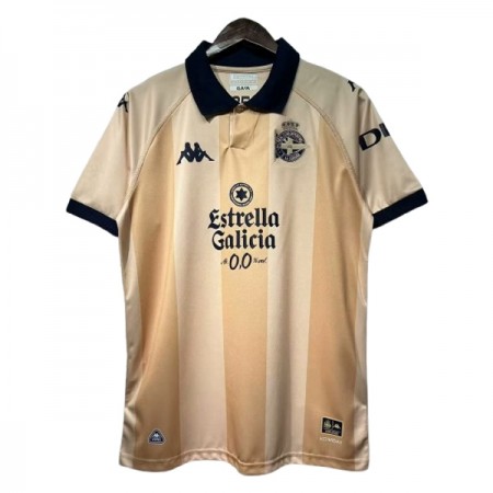 Deportivo de La Coruna 2024-25 - Fodboldtrøjer Speciel (S/S)